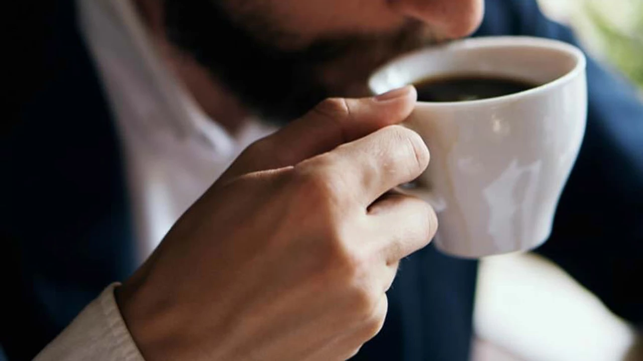 ¿Sos fanático del café? Los beneficios que podría tener en la salud de los hombres