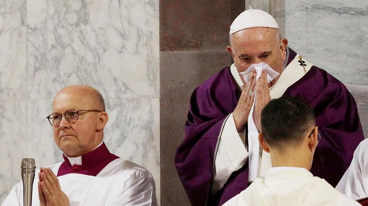 Preocupación y dudas: ¿Qué pasa con la salud del papa Francisco?