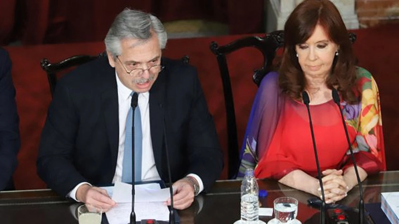 Alberto Fernández confirmó que "hace un tiempito" que no se ve con Cristina Kirchner