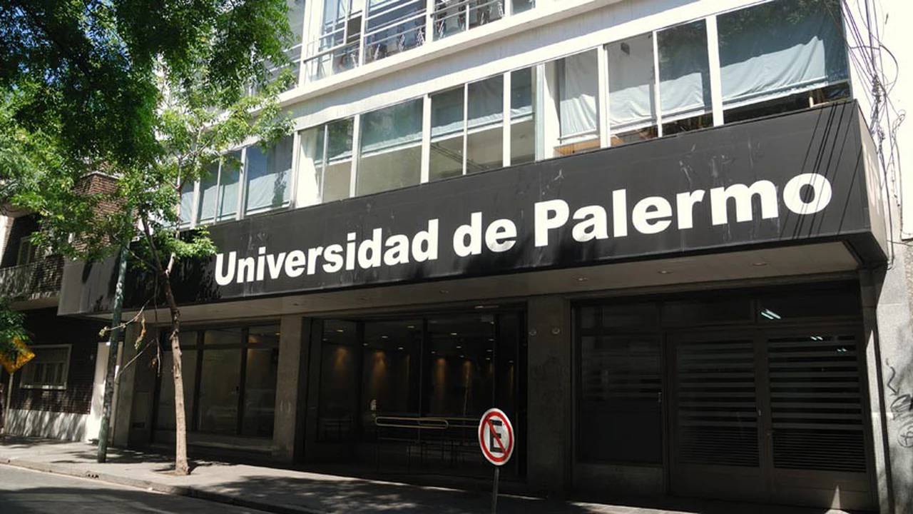 Cuánto cuesta la Universidad de Palermo en 2023: cuota mensual y matrícula