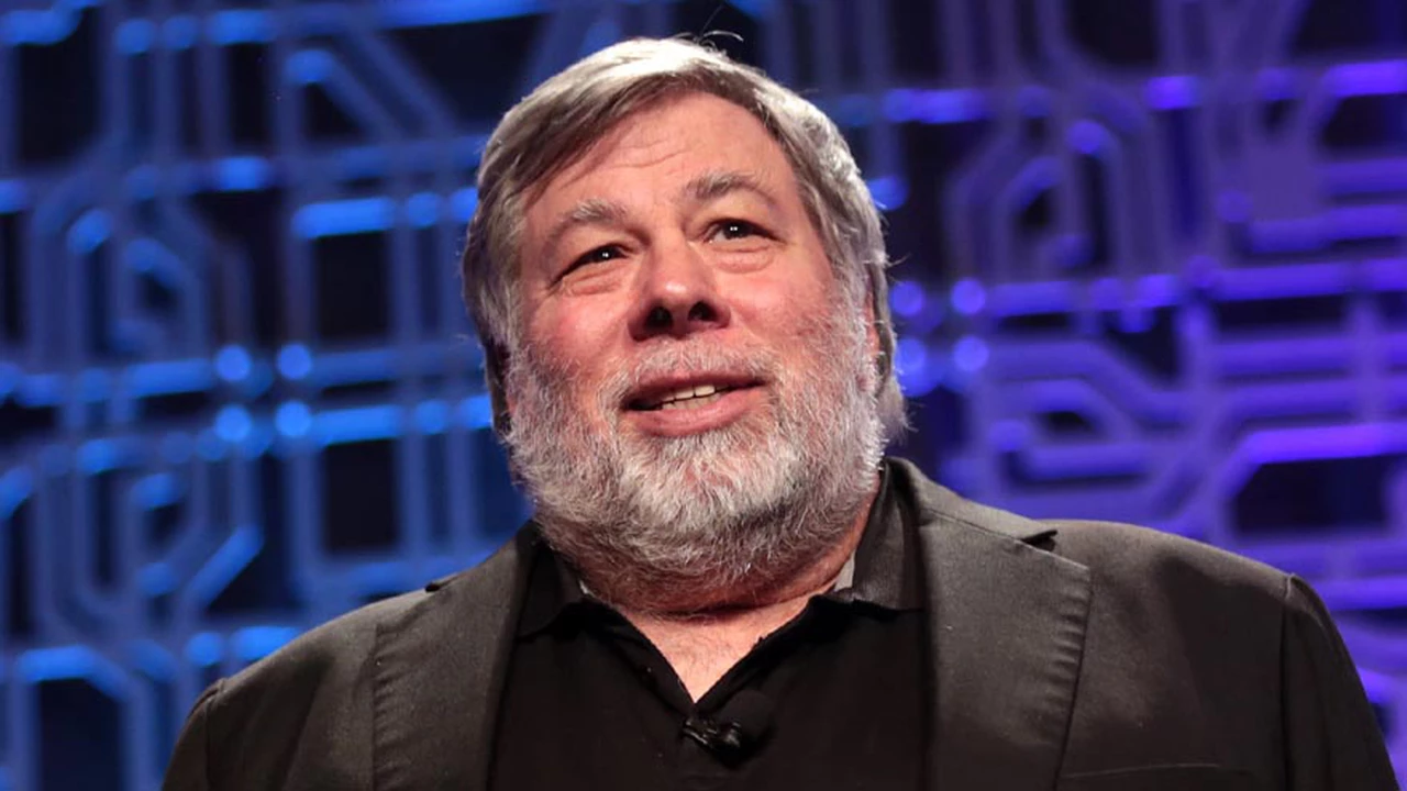 Steve Wozniak, cofundador de Apple, señala cuál es la IA que puede matar al ser humano