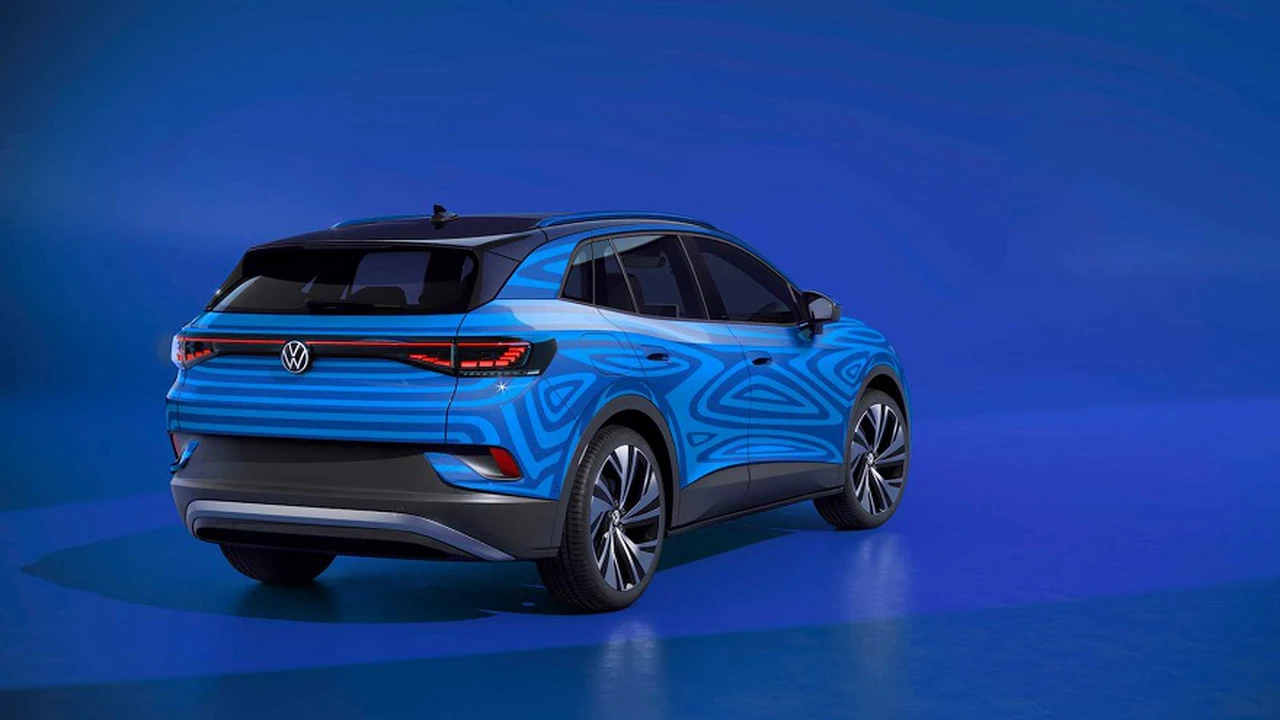 ¿Golpe mortal a los nafteros?: cómo es el primer concesionario de autos eléctricos de Volkswagen