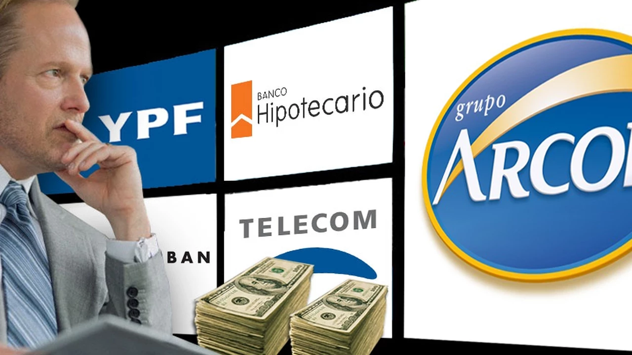 Arcor obtiene $2.600 millones en el mercado: estas son las firmas que ya emitieron deuda por más de $50.000 millones