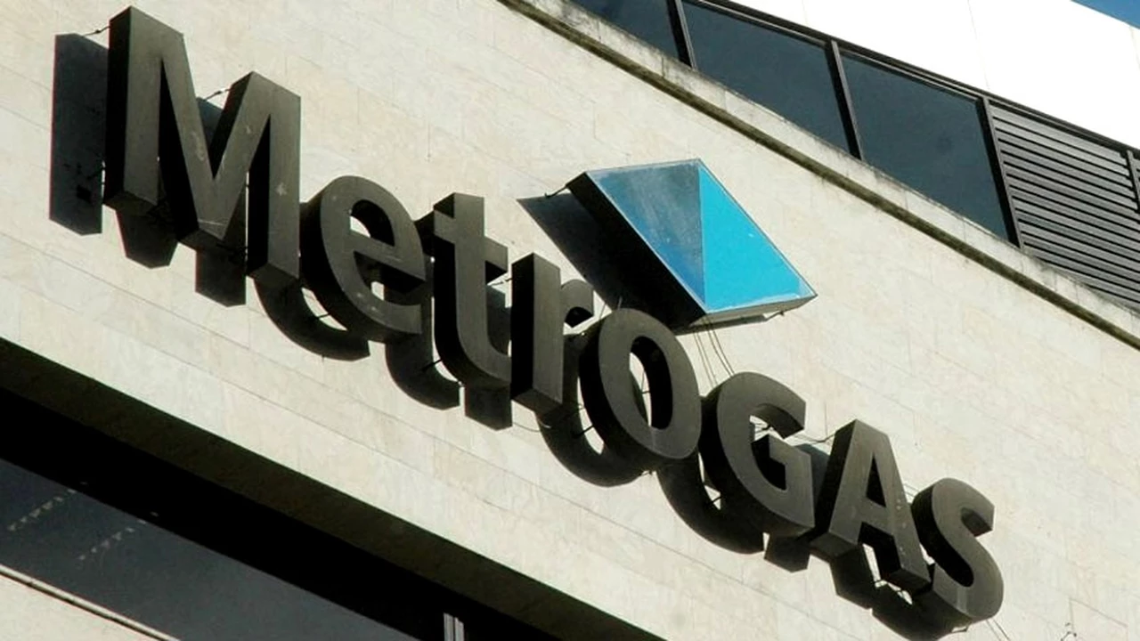 Cómo hizo Metrogas reducir pérdidas en lo que va de 2022 a pesar del cepo a las tarifas
