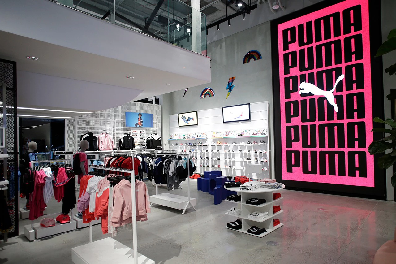 Puma lanza su colección "First Mile" de ropa deportiva hecha de plástico reciclado