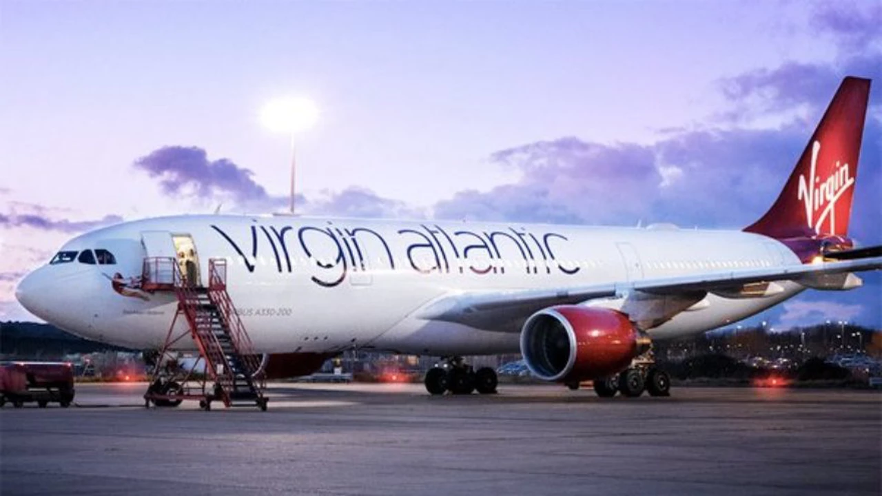Virgin Atlantic retrasa su desembarco en Sudamérica