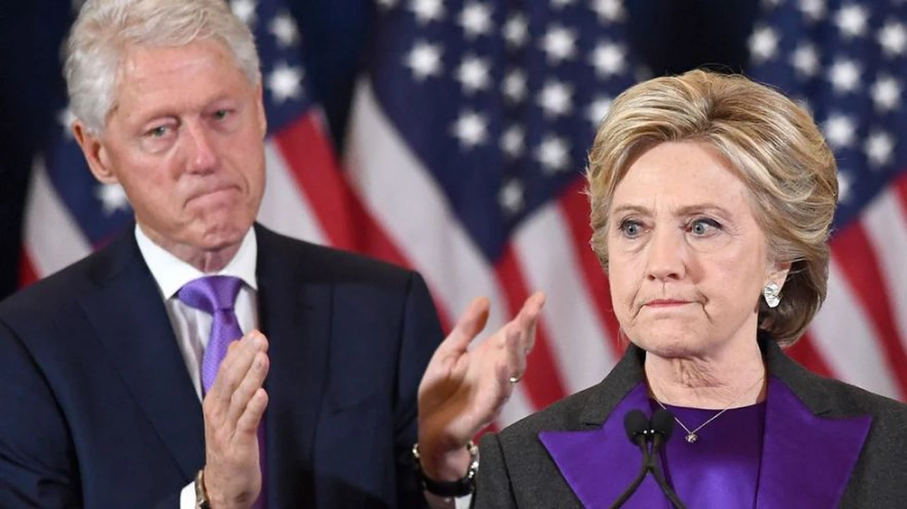 Clinton justificó el sexo oral con Lewinsky: "Lo hice para controlar la ansiedad"