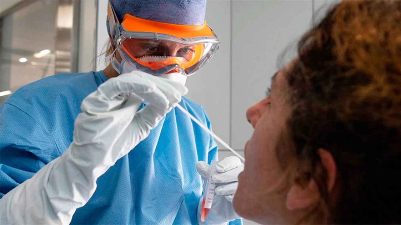 Coronavirus: Gobierno dará un incentivo al personal del sistema de Salud de 30.000 pesos