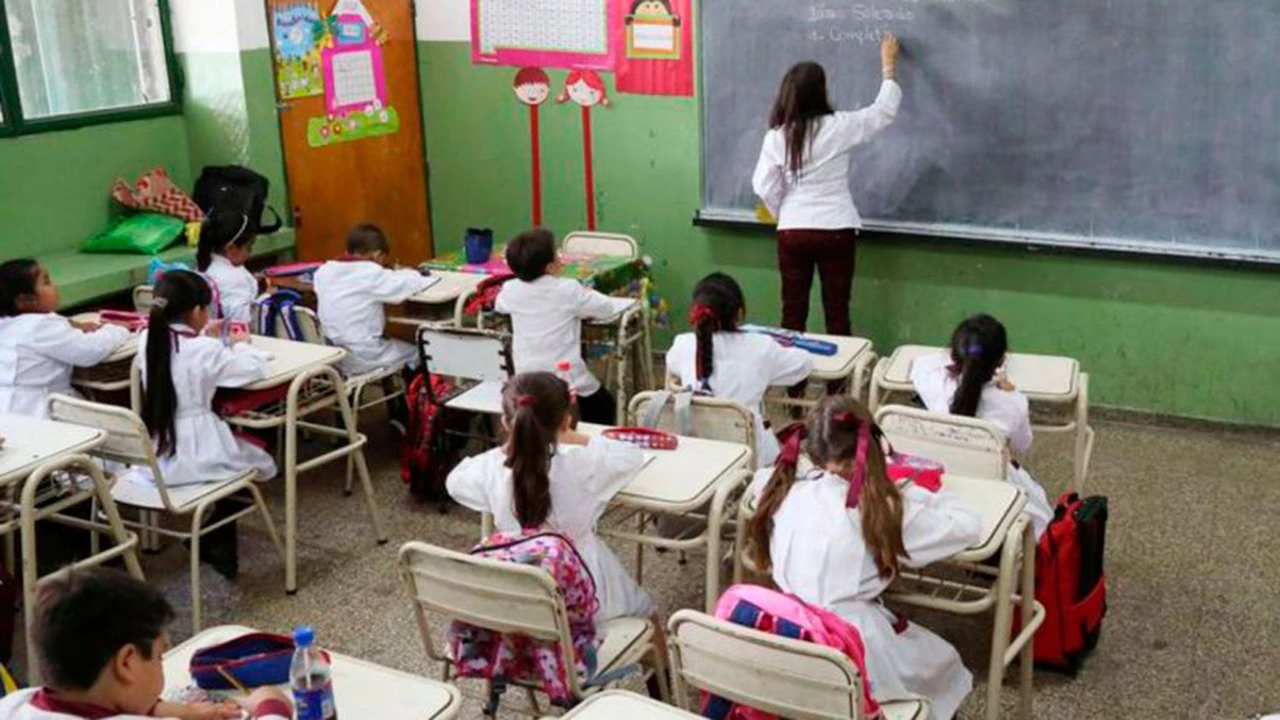 "¿Cuándo y cómo volverán las clases?": qué respondió el ministro de Educación