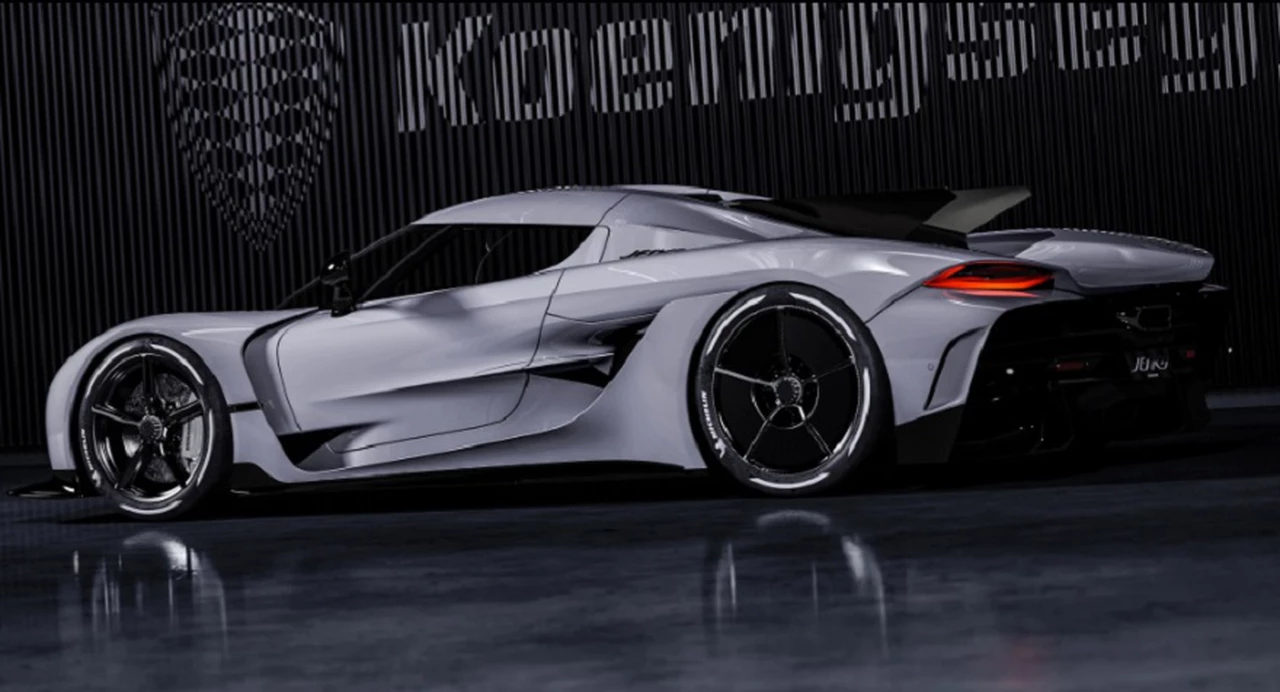El Koenigsegg Jesko Absolut será el primer coche de calle en superar los 500 km/h