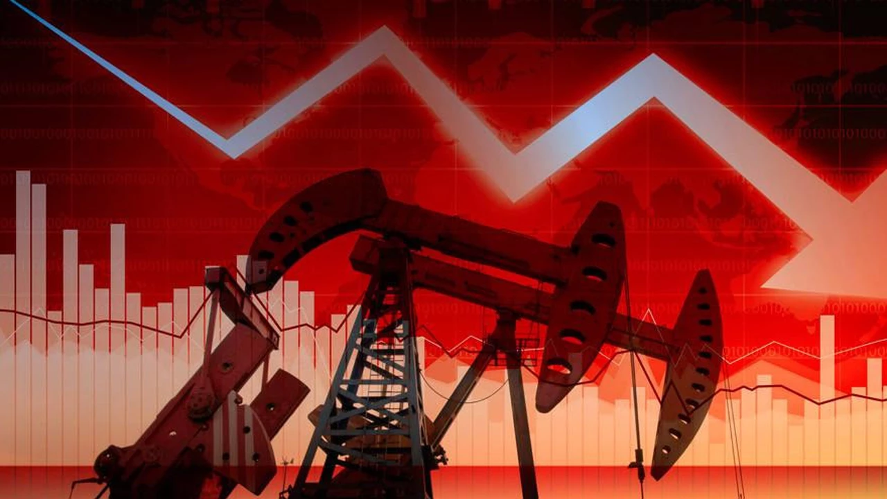 El precio del petróleo sufre derrumbe histórico: cómo es la guerra de precios detrás de la debacle