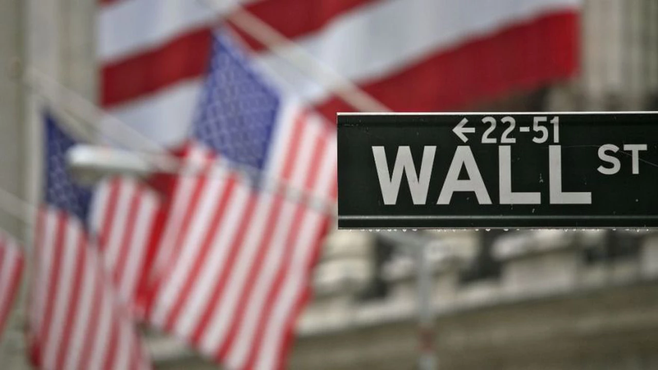 Wall Street en picada: se dio la mayor caída de las acciones de EE.UU. desde la crisis financiera