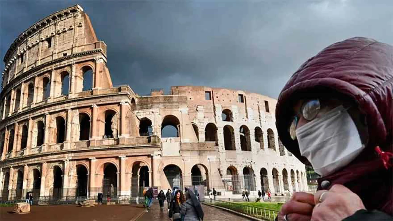 Coronavirus: ¿es seguro viajar a Italia?