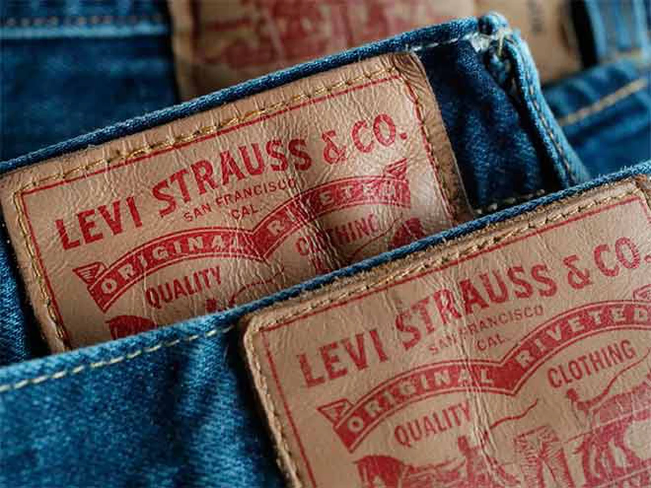 Cómo nació la leyenda de Levi Strauss