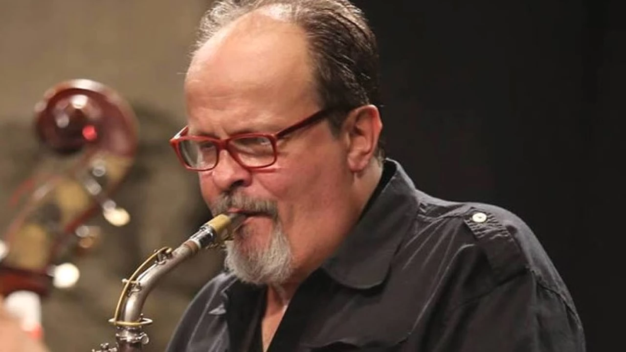 El saxofonista argentino Marcelo Peralta murió por coronavirus en Madrid