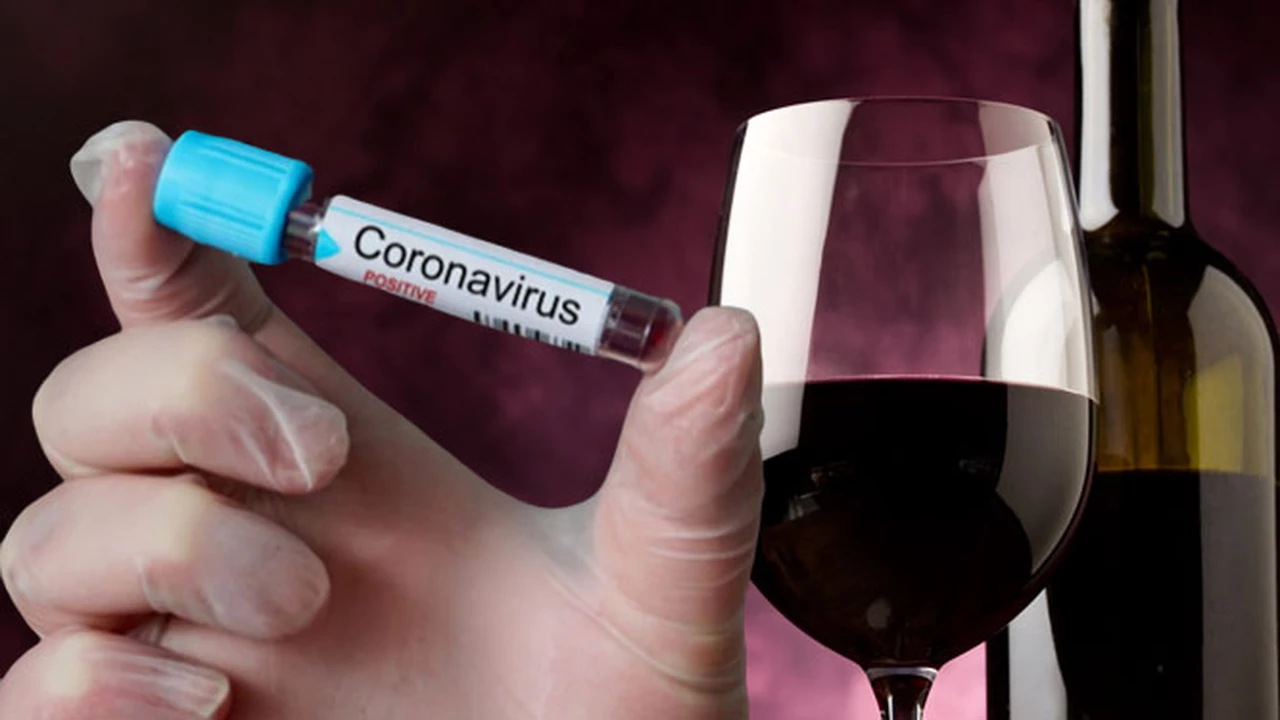 Bodegas nacionales, en alerta: por qué el coronavirus puede jaquear al vino argentino