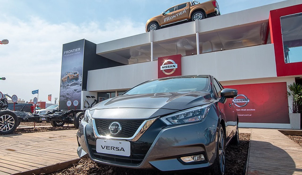 Nissan sobre la llegada del Versa: "Creemos que los sedanes tienen espacio para crecer"