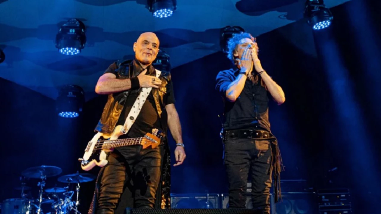 La gira "Gracias Totales – Soda Stereo" en Buenos Aires ya tiene nuevas fechas: cuándo y dónde serán los shows