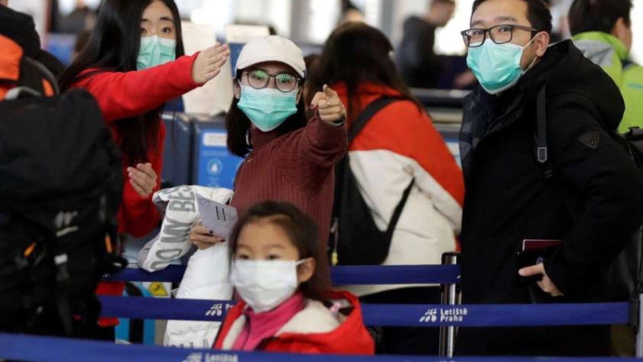 Coronavirus: qué es el "código verde" en China que permite andar libremente y por qué genera polémica