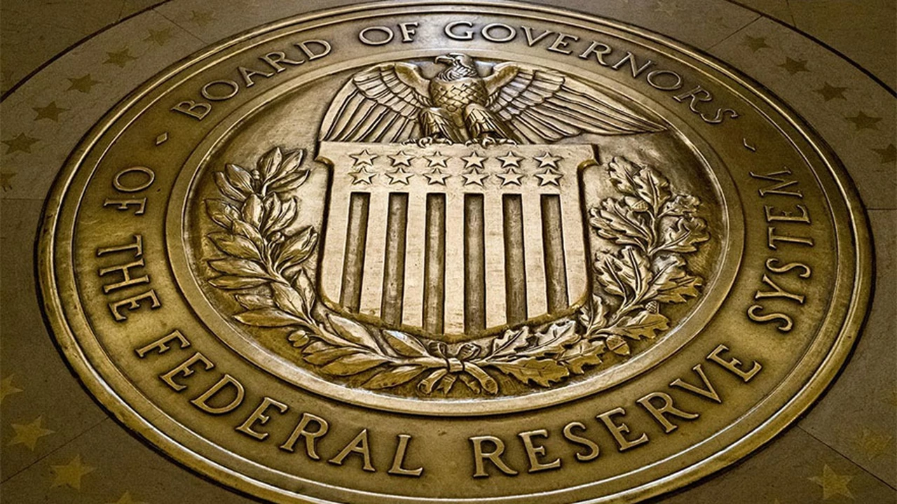 Según la Fed, la Argentina es la economía emergente con reservas más frágiles