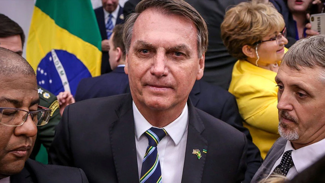 Coronavirus en Brasil: Bolsonaro permite suspender los contratos de trabajo por cuatro meses