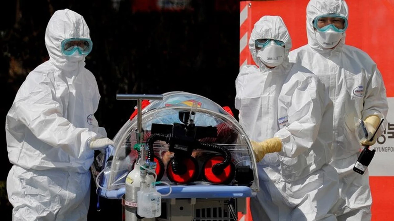 Cómo hizo Corea del Sur para poner un freno al avance del coronavirus en tiempo récord