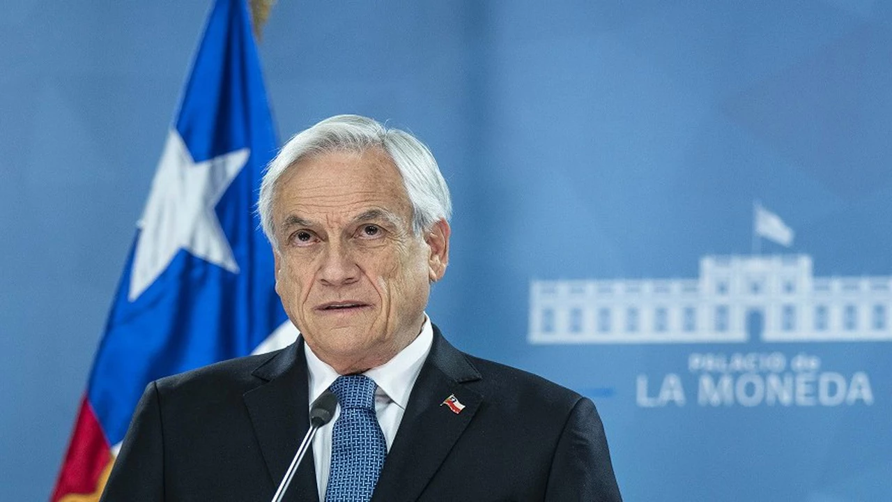 Un nuevo escándalo en LATAM acorrala a Piñera: le pagan u$s34 millones a sus hijos