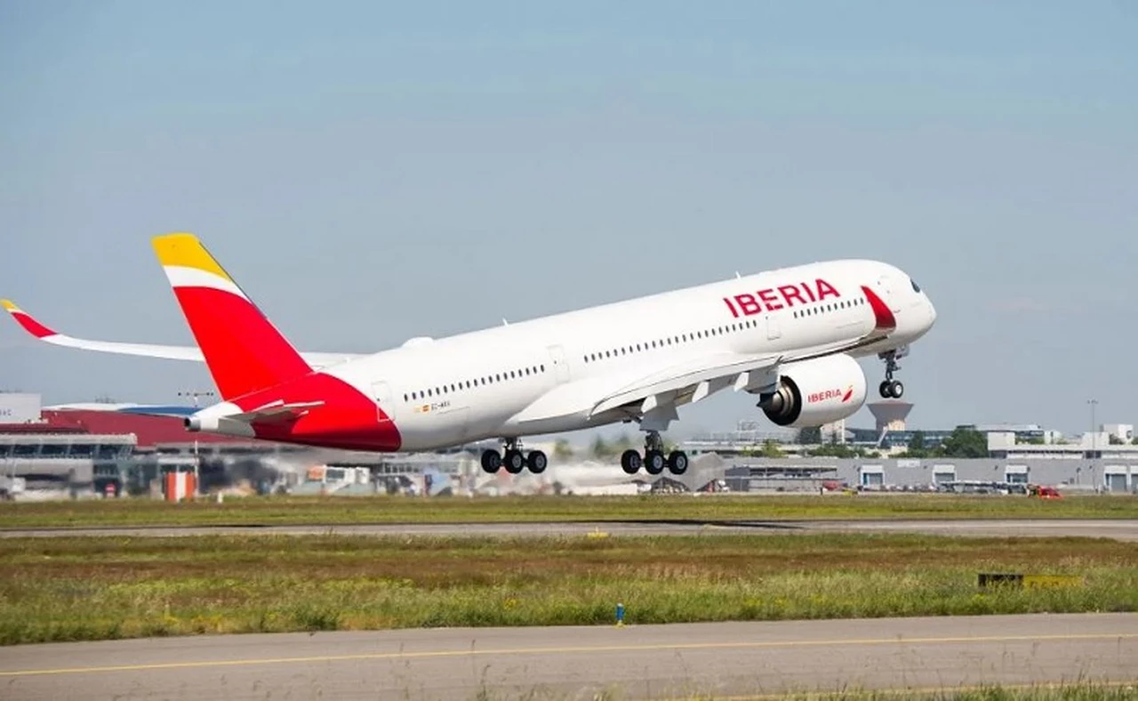 Fusiones: Iberia ultima la compra de Air Europa por 500 millones