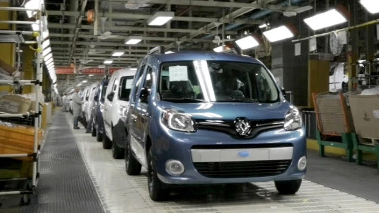 Renault suspende la actividad en sus plantas en Francia y España por el coronavirus