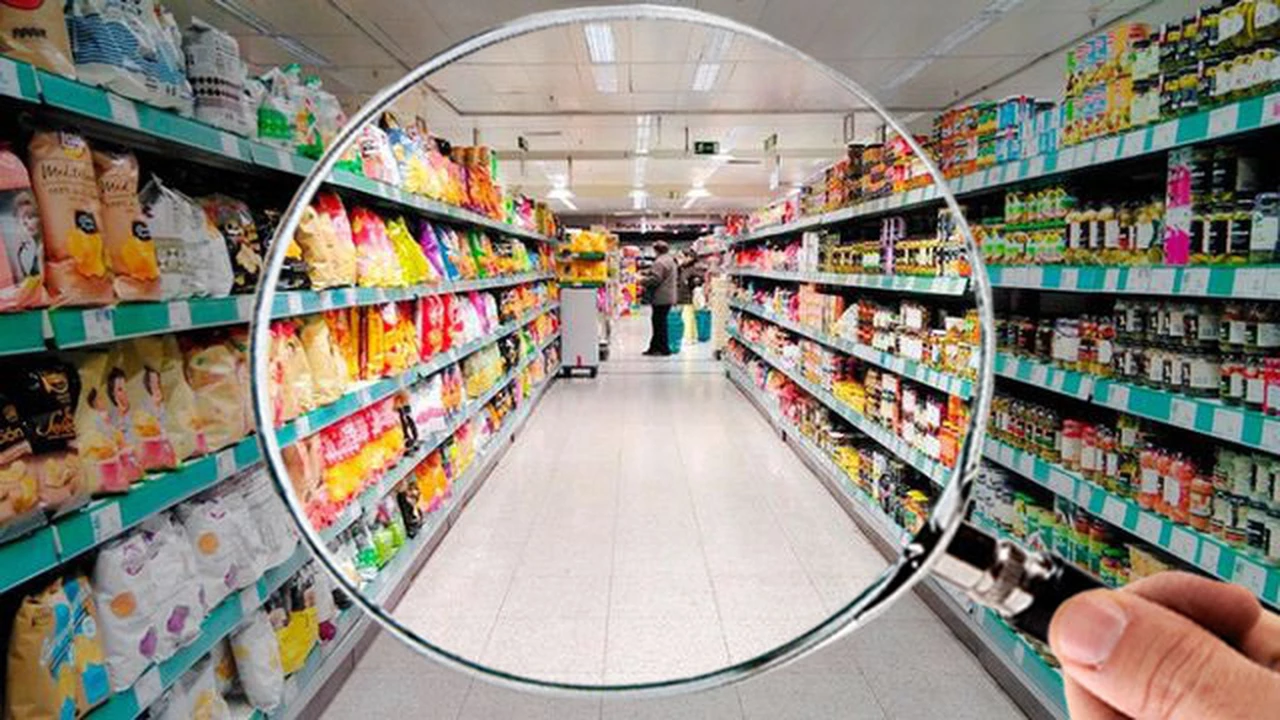 Las cadenas de supermercados y las farmacias toman medidas para evitar faltantes