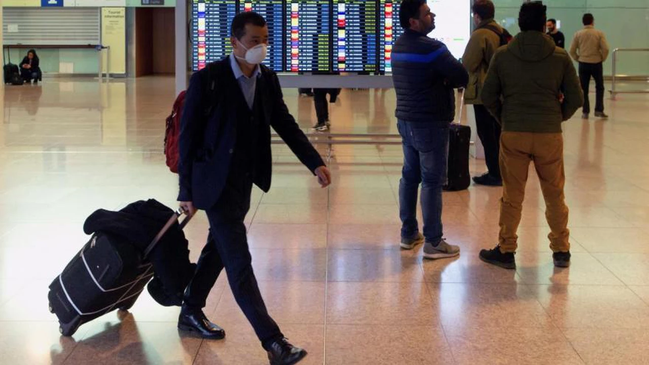 Air Europa cobra hasta 7.000 euros para repatriar turistas varados por la pandemia