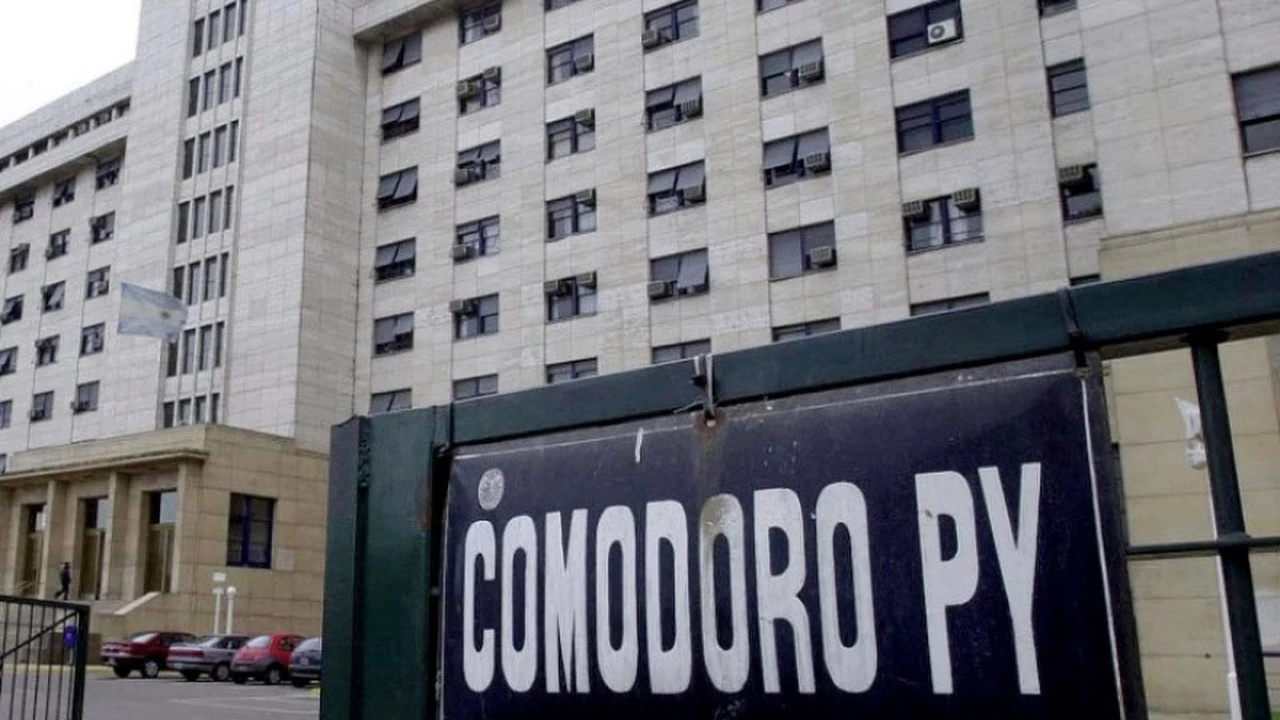 Comodoro Py se blinda ante el coronavirus y acumula causas por violaciones a la cuarentena