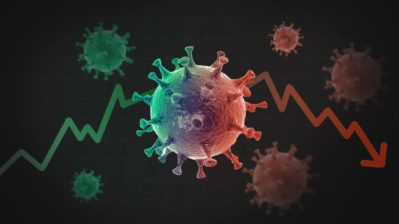 ¿Cuáles son los países de América latina donde el coronavirus crece más rápido?