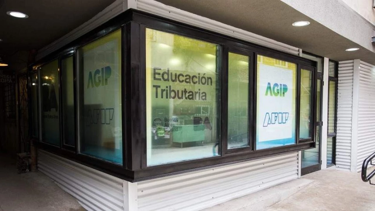 La ciudad de Buenos Aires estableció una feria fiscal limitada para el cobro de impuestos