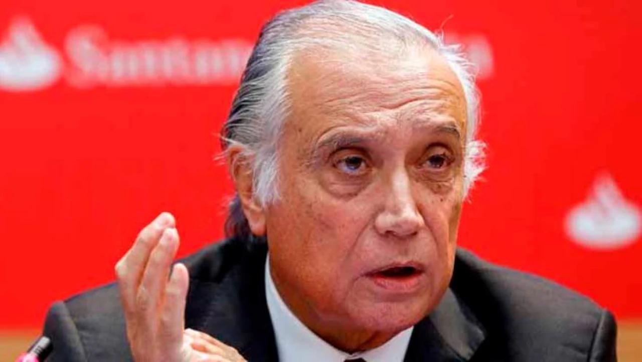 Alerta total en Europa: murió por coronavirus el presidente del Banco Santander en Portugal