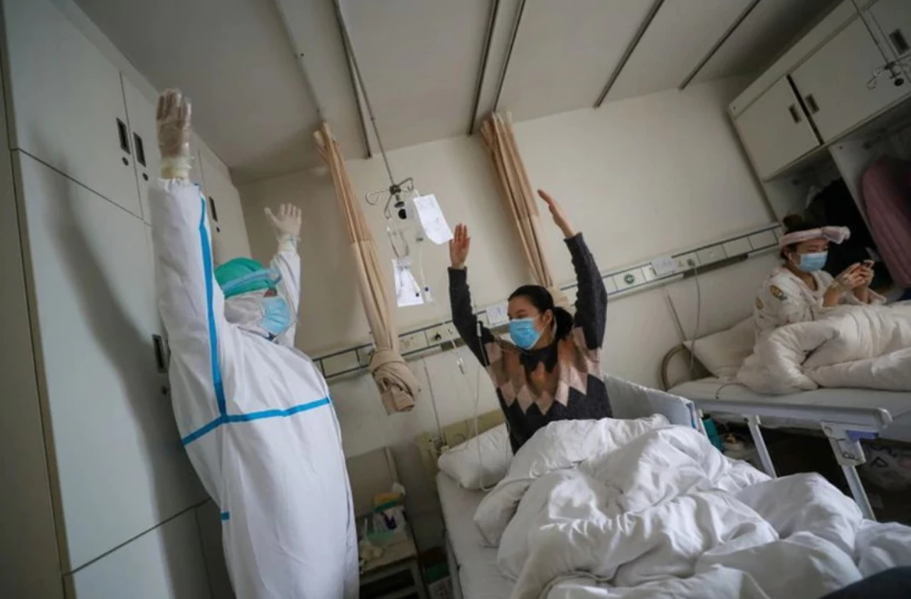 Buena noticia: China contuvo el virus y no registra ningún contagio