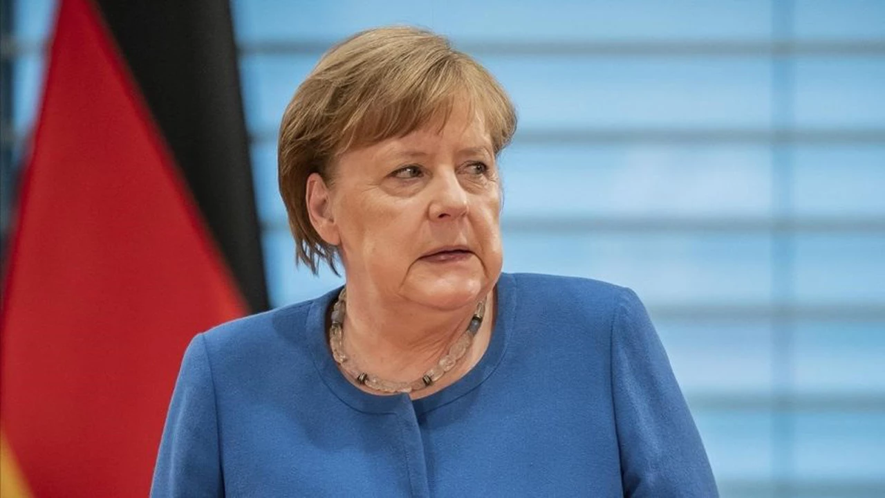 Merkel: "La pandemia no puede ser combatida con mentiras; el populismo está mostrando sus límites"