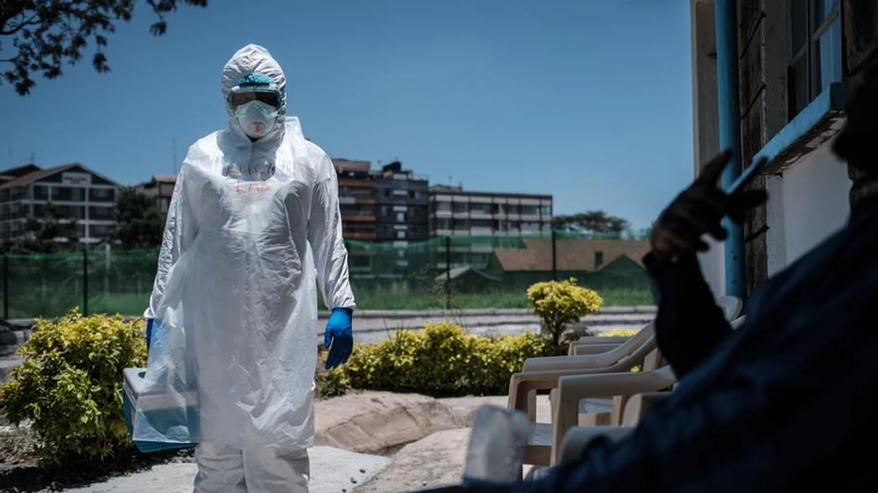 España alerta que se vienen semanas duras por el avance del coronavirus