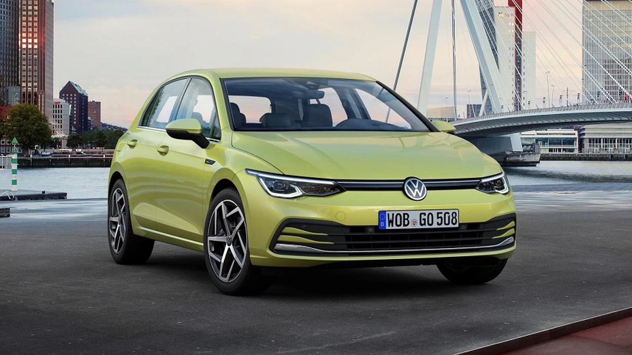 Volkswagen interrumpe la fabricación de autos por la baja demanda en todo el mundo