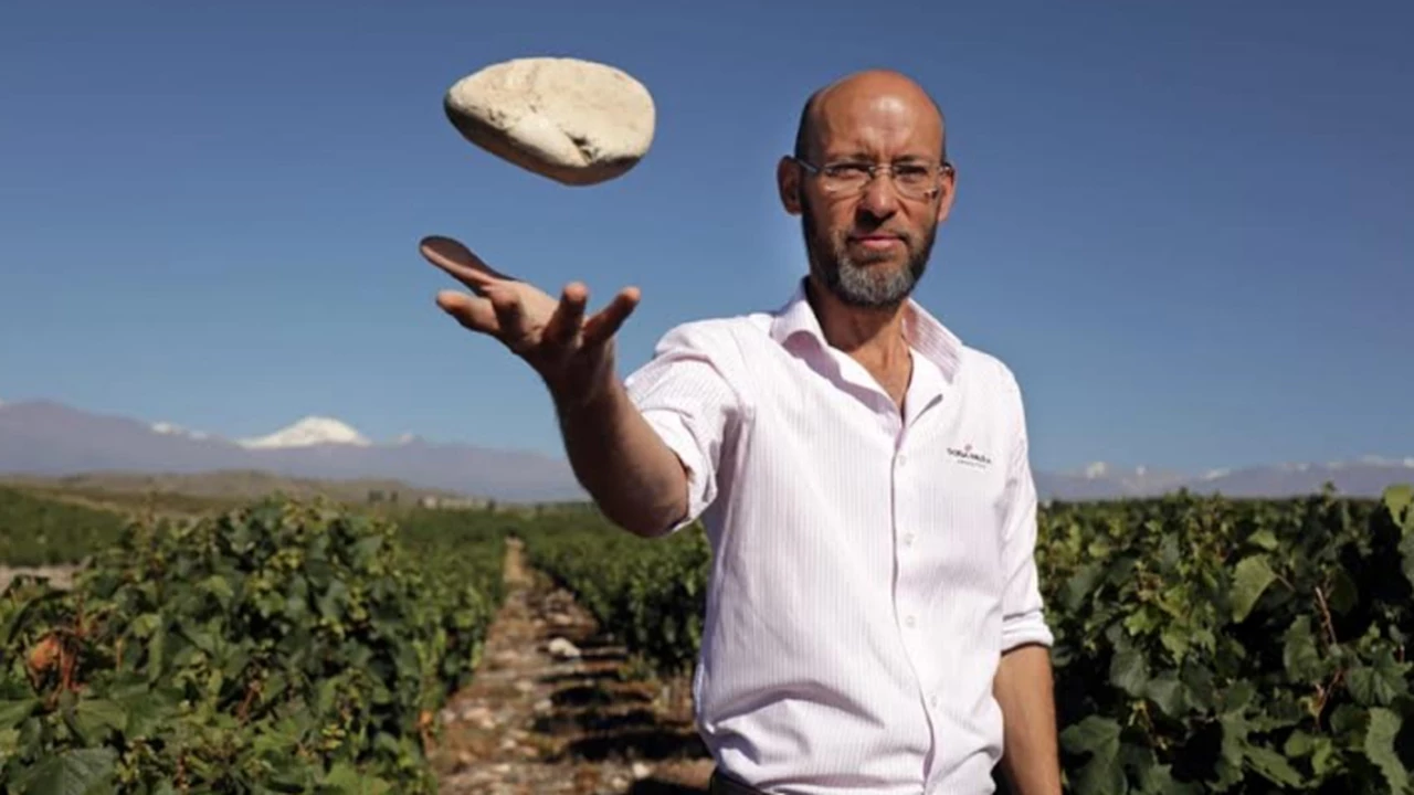 Martín Kaiser, de Doña Paula: "El 2020 es ‘el’ año del Sauvignon Blanc"