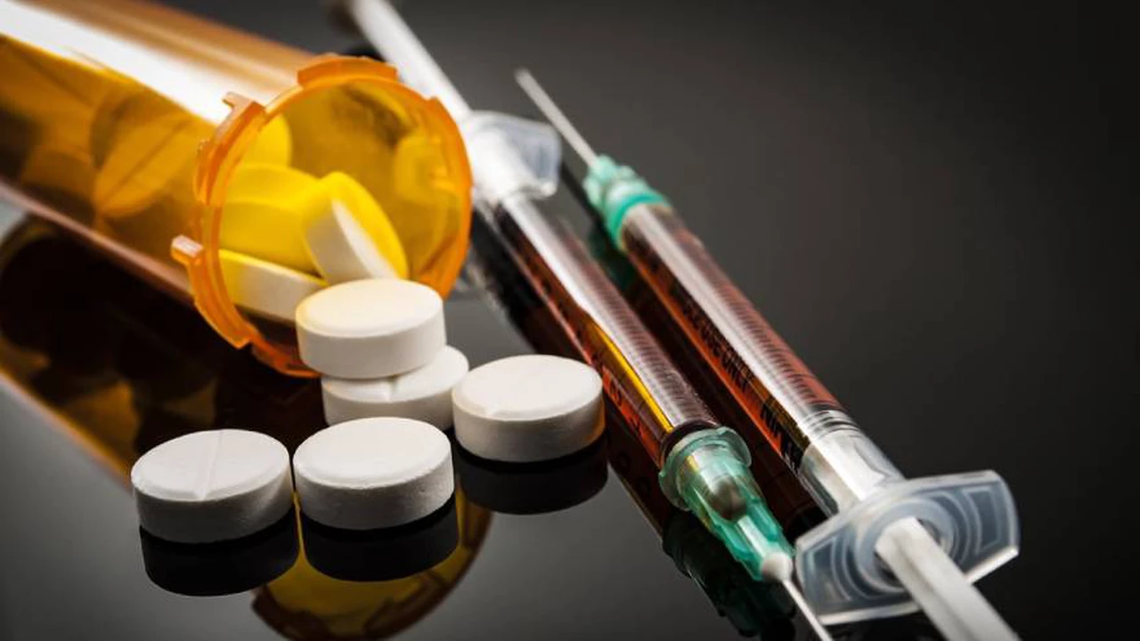 Cuáles son las 7 drogas más utilizadas en todo el mundo y qué efectos provocan