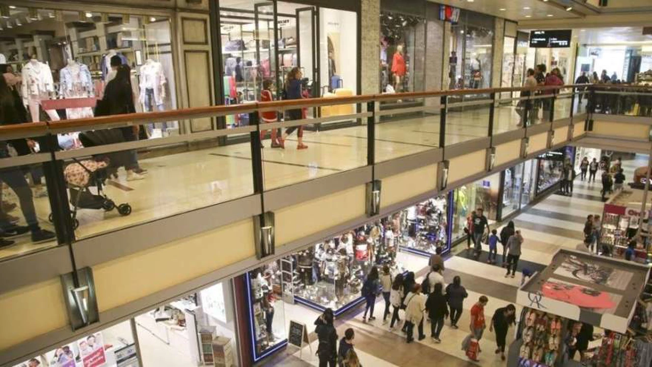 Shoppings post cuarentena: habrá cupos para el ingreso general, límites de capacidad en los locales y distancia entre las personas