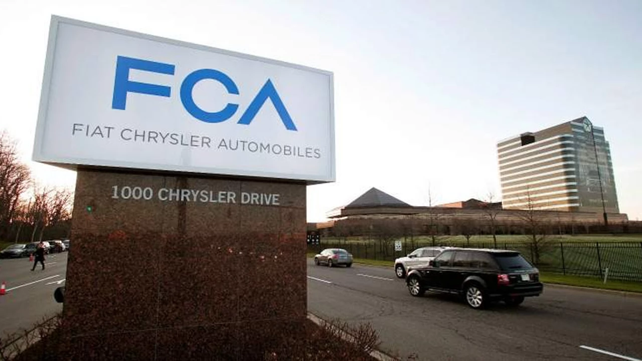 "Sacrificio compartido": cómo será el recorte de sueldos que Fiat Chrysler aplicará a ejecutivos y empleados