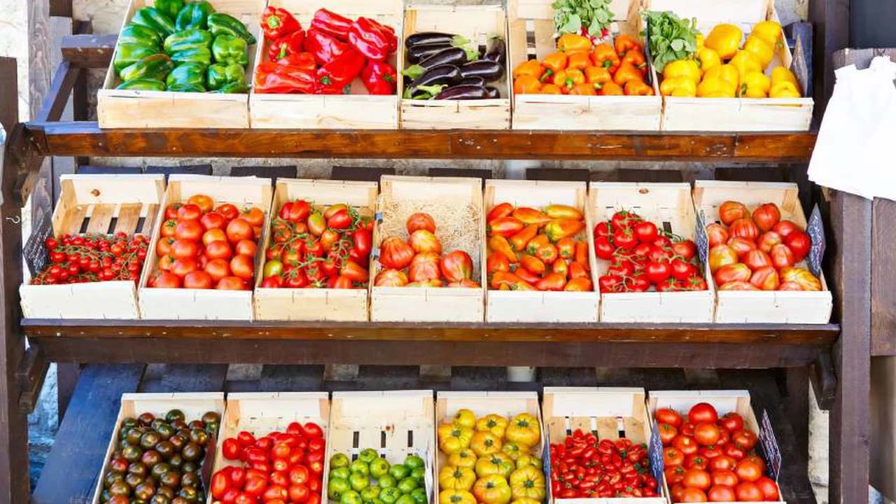 Precios descontrolados: ¿qué vegetal aumentó más del 1.000% en mayo?
