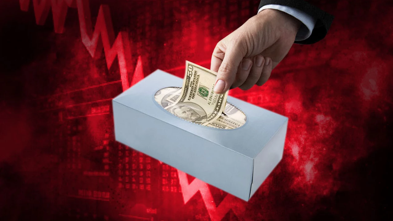 Inesperado veranito cambiario: empresarios sin caja venden dólares y presionan a la baja del mercado paralelo