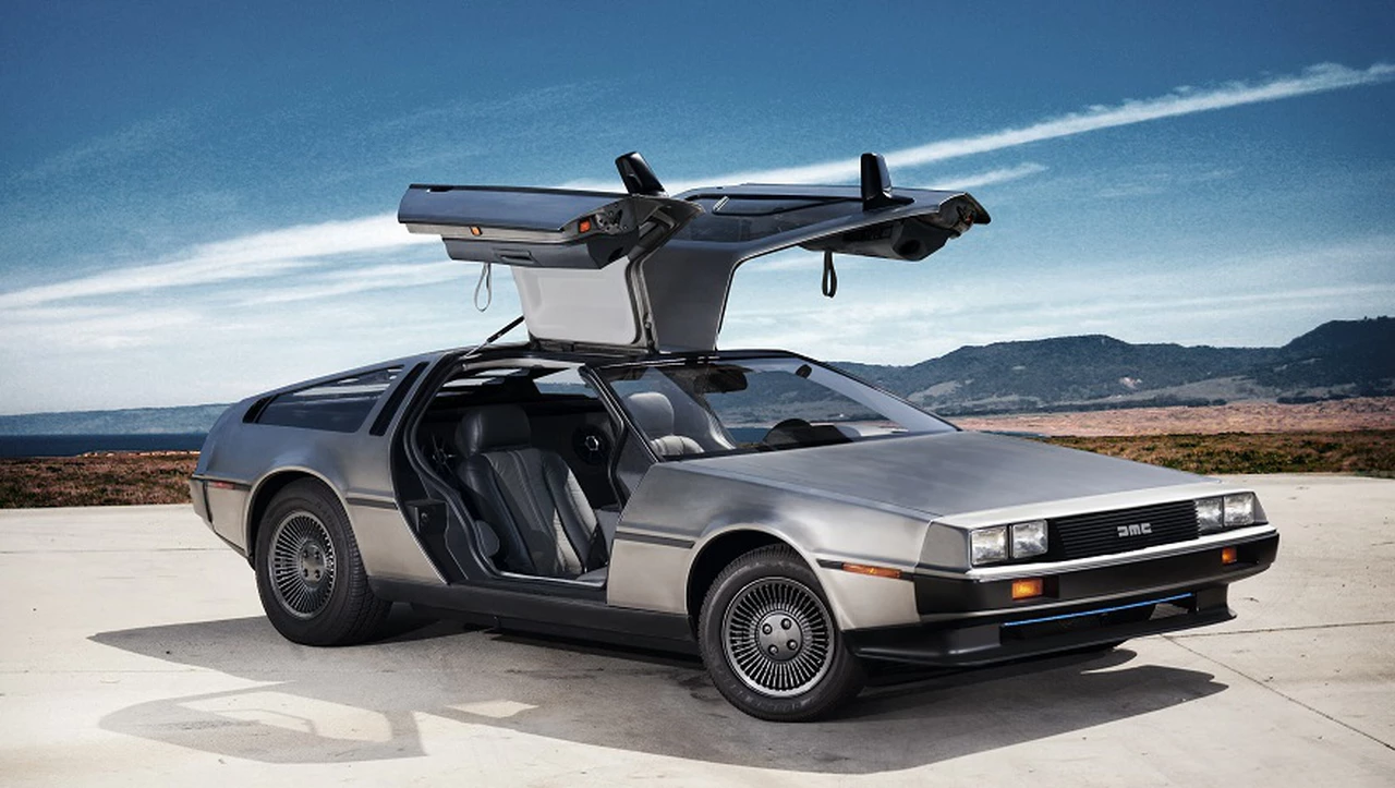 Volver al futuro: ¿Cómo será el regreso del mítico DeLorean de producción real?