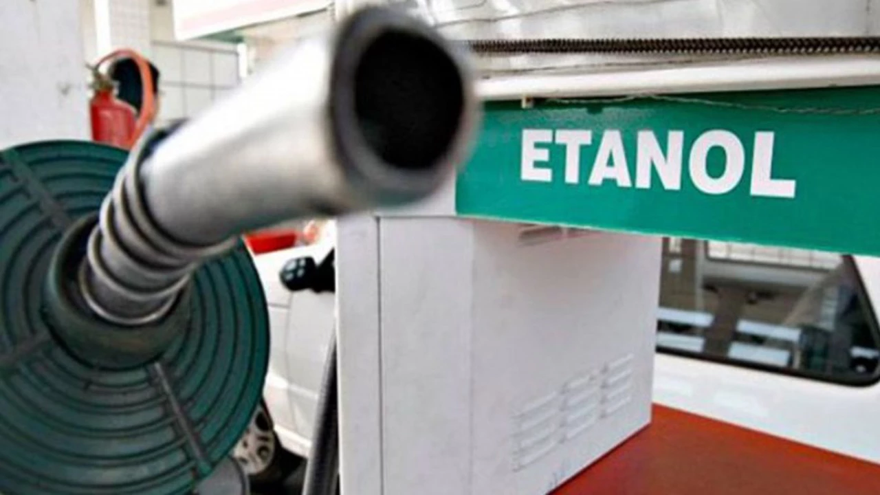 Efecto cuarentena: por la caída de la venta a nivel local de nafta, se exporta etanol a Brasil