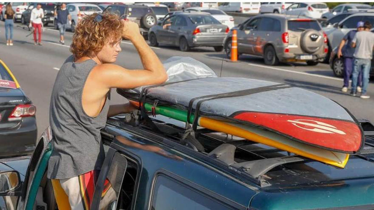 Cuál es el pedido que hizo el surfer que había sido detenido tras llegar de Brasil