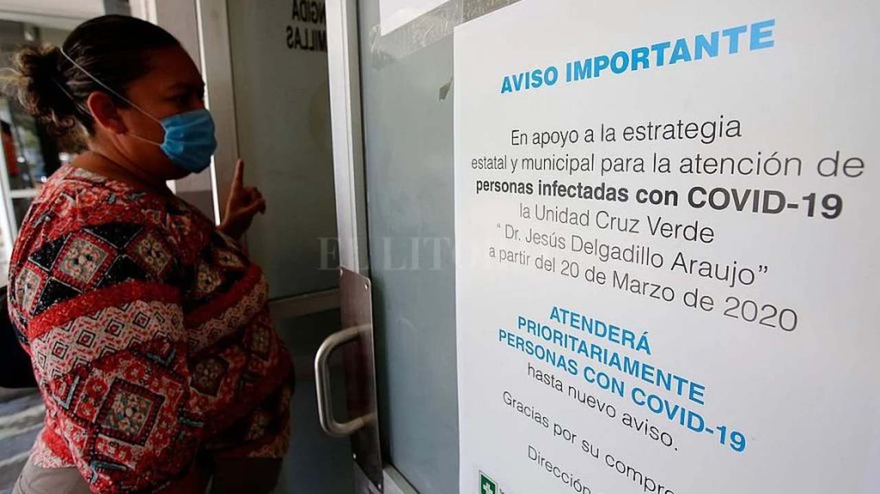 Impacto del coronavirus: un millón de empresas podrían cerrar en México
