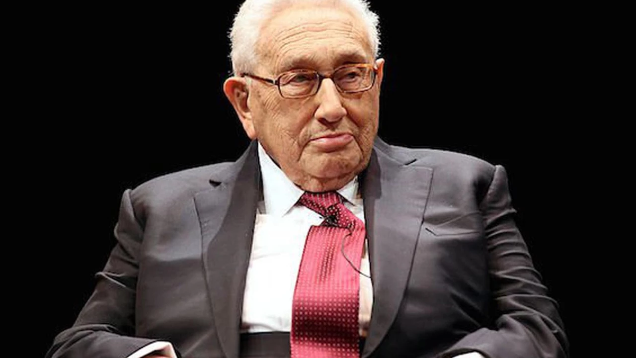 Henry Kissinger: "La pandemia de Coronavirus alterará el orden mundial para siempre"